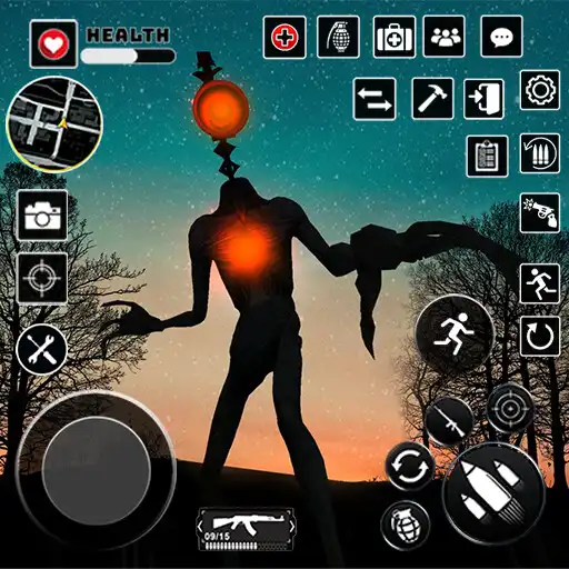Play Horror Siren Head Monster Game APK Play Horror Siren Head Monster Game APK