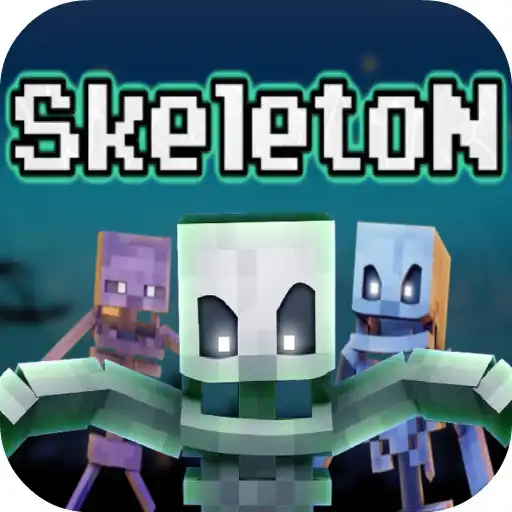 Play Horror skeletons mod APK Play Horror skeletons mod APK