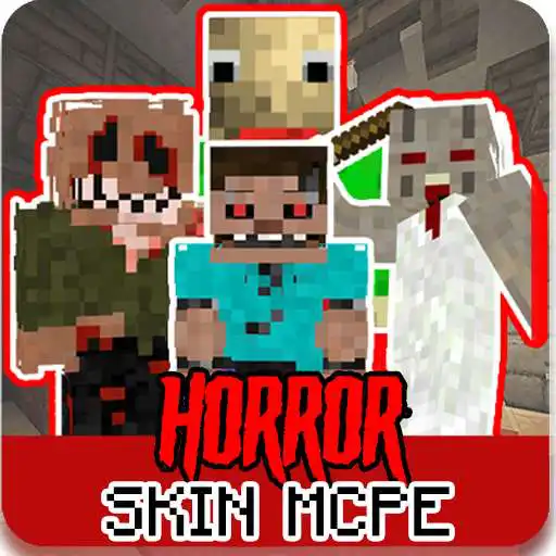 Play Horror Skins for Minecraft APK