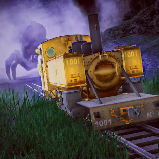 Play Horror Spider Train Survival APK Play Horror Spider Train Survival APK