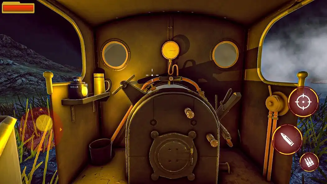 Play Horror Spider Train Survival  and enjoy Horror Spider Train Survival with UptoPlay