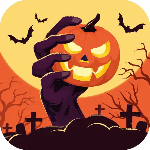 Play horror stickers APK