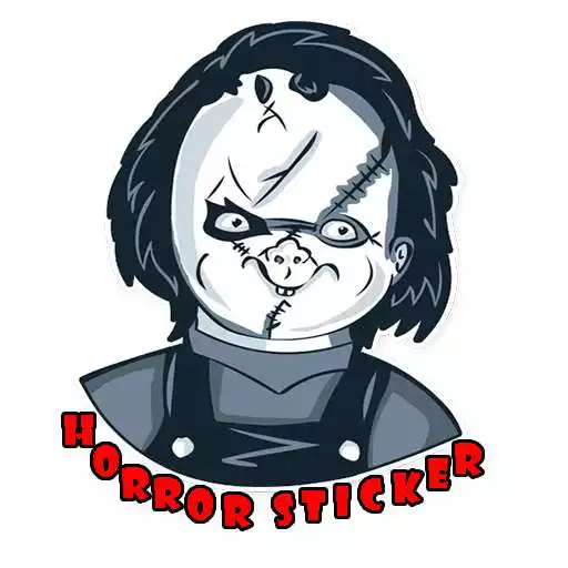 Play Horror stickers - WAStickerApps APK Play Horror stickers - WAStickerApps APK