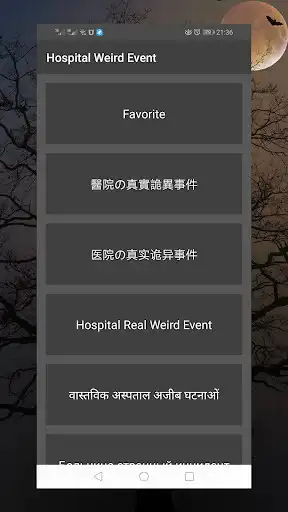Play Horror Stories Of Real Hospital  and enjoy Horror Stories Of Real Hospital with UptoPlay