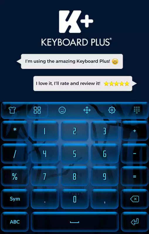 Play Horror Story Keyboard