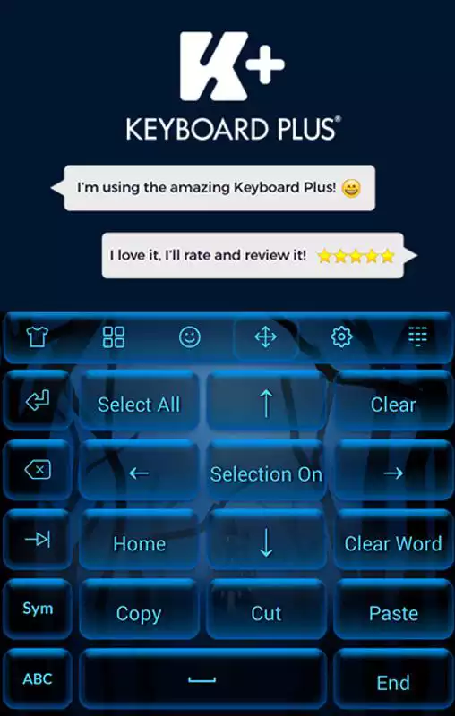 Play Horror Story Keyboard