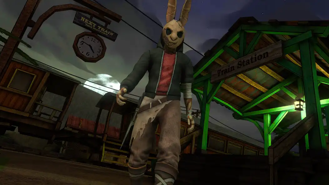 Play Horror Tale 2: Samantha  and enjoy Horror Tale 2: Samantha with UptoPlay