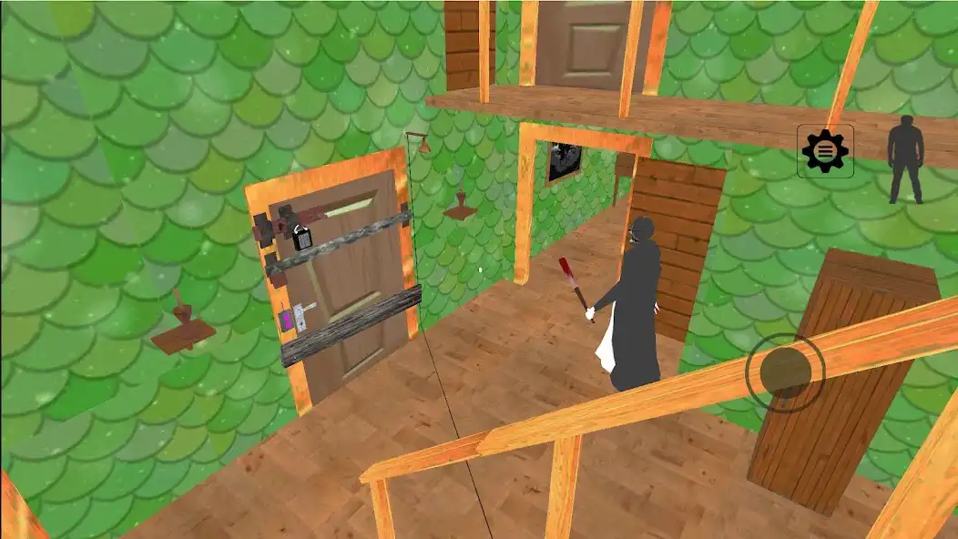 Play horror tom is granny adventure  and enjoy horror tom is granny adventure with UptoPlay