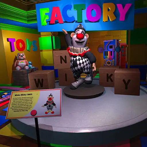 Play Horror Toy Factory: Chapter 1 APK