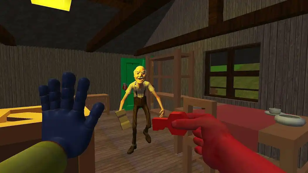 Play Horror Toy Town  and enjoy Horror Toy Town with UptoPlay