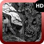 Free play online Horror Tree Wallpaper APK Free play online Horror Tree Wallpaper APK
