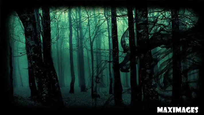 Play Horror Tree Wallpaper