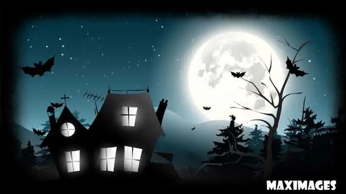Play Horror Tree Wallpaper