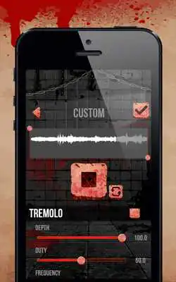 Play Horror Voice Changer Effects