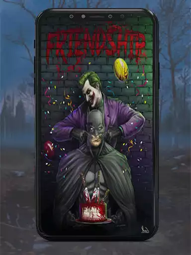 Play Horror Wallpaper