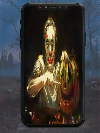 Play Horror Wallpaper