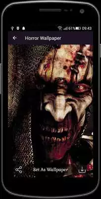 Play Horror Wallpaper