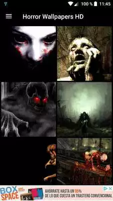 Play Horror Wallpapers HD