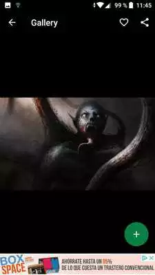 Play Horror Wallpapers HD