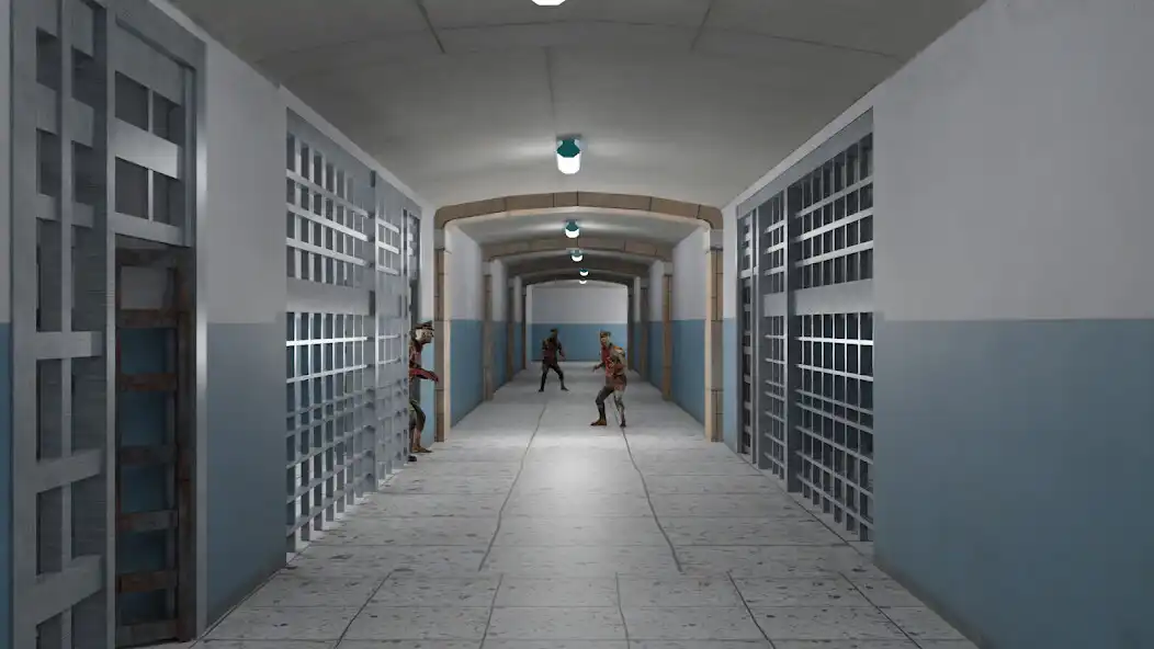 Play Horror Zombie Apocalypse 3D as an online game Horror Zombie Apocalypse 3D with UptoPlay