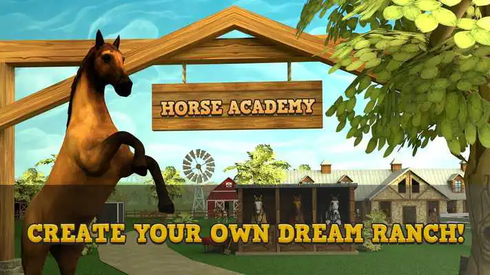 Play Horse Academy Play Horse Academy