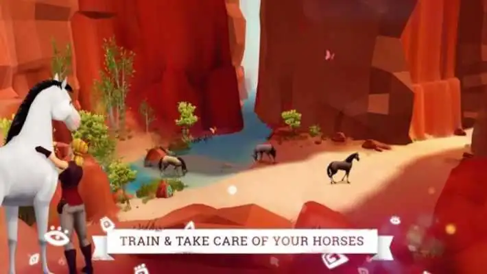 Play Horse Adventure: Tale of Etria