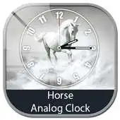 Free play online Horse Analog Clock Live Wallpaper APK Free play online Horse Analog Clock Live Wallpaper APK