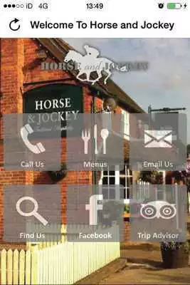 Play Horse and Jockey Lichfield