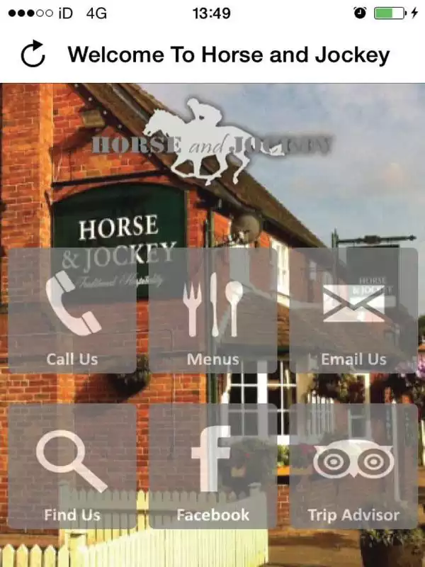 Play Horse and Jockey Lichfield