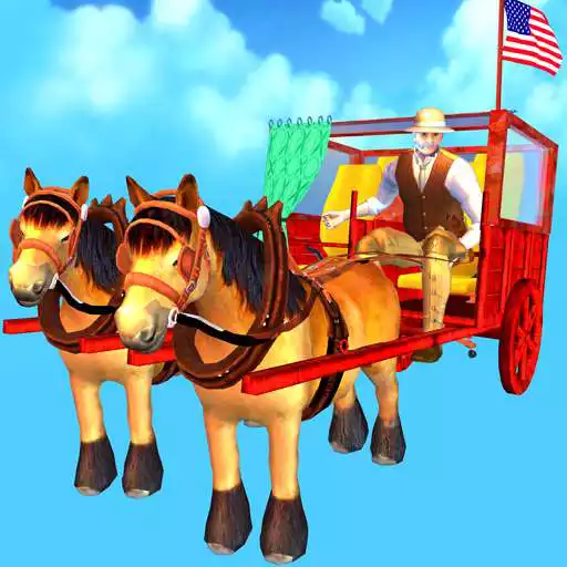 Play Horse Cart Taxi Carriage City Cab Driver 2021 APK Play Horse Cart Taxi Carriage City Cab Driver 2021 APK