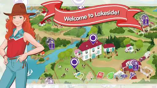 Play HORSE CLUB Horse Adventures  and enjoy HORSE CLUB Horse Adventures with UptoPlay