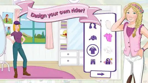 Play HORSE CLUB Horse Adventures as an online game HORSE CLUB Horse Adventures with UptoPlay