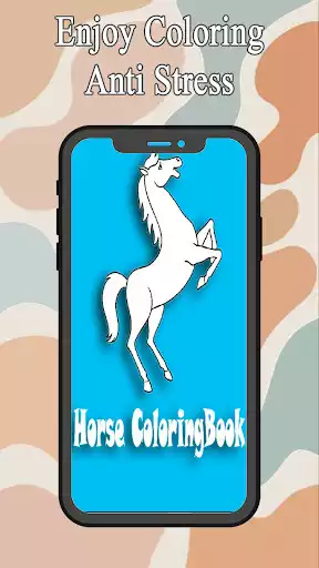 Play Horse Coloring Book  and enjoy Horse Coloring Book with UptoPlay