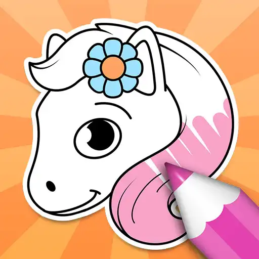 Play Horse Coloring Pages APK Play Horse Coloring Pages APK
