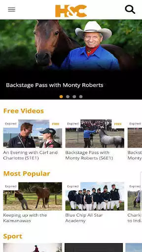 Play Horse  Country  and enjoy Horse  Country with UptoPlay