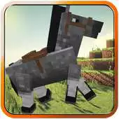 Free play online Horse Craft Hero Adventures APK