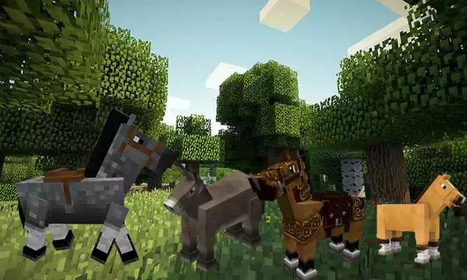 Play Horse Craft Hero Adventures