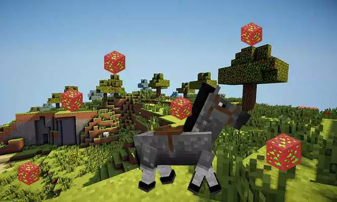 Play Horse Craft Hero Adventures