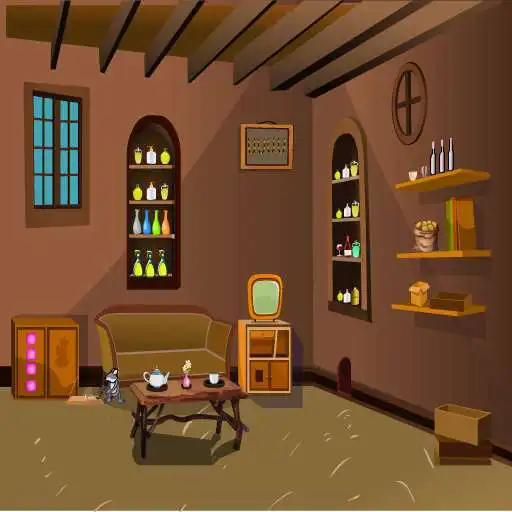 Run free android online Horse Curricle Escape APK
