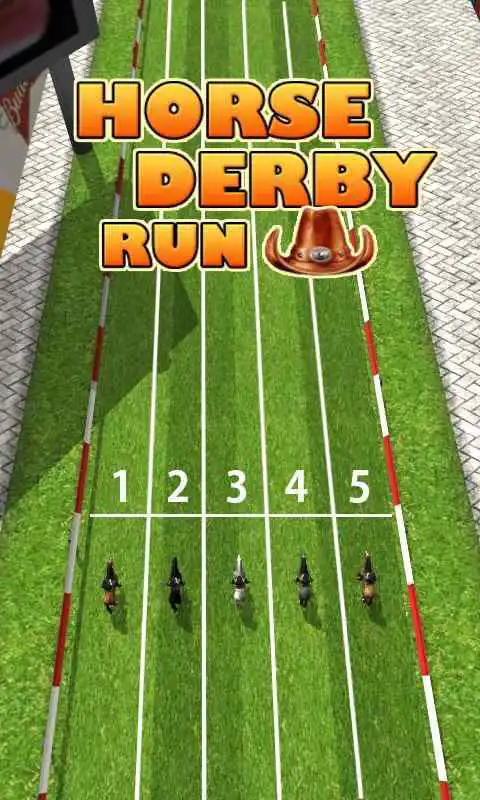 Play Horse Derby Run