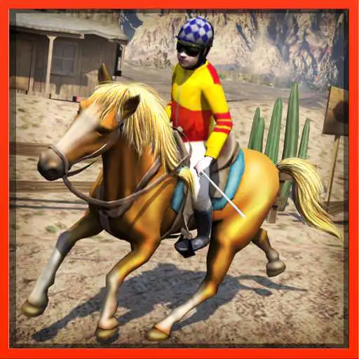 Free play online Horse Drag Race 2017 APK