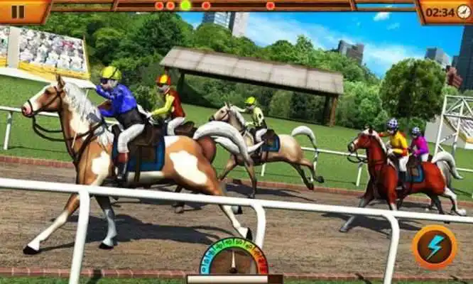 Play Horse Drag Race 2017 Play Horse Drag Race 2017