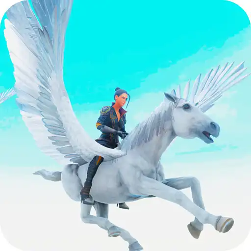 Play Horse Flying Simulator 3D 2022 APK Play Horse Flying Simulator 3D 2022 APK