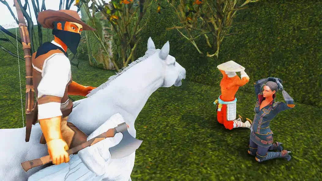 Play Horse Flying Simulator 3D 2022  and enjoy Horse Flying Simulator 3D 2022 with UptoPlay