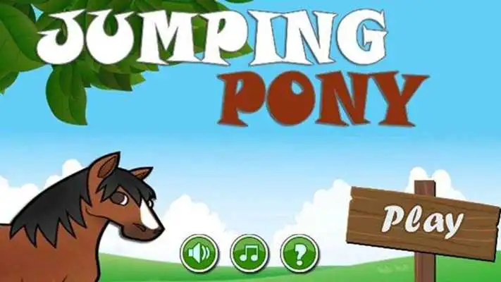 Play Horse Game Adventure