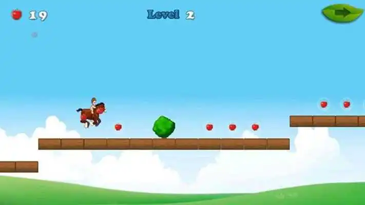 Play Horse Game Adventure