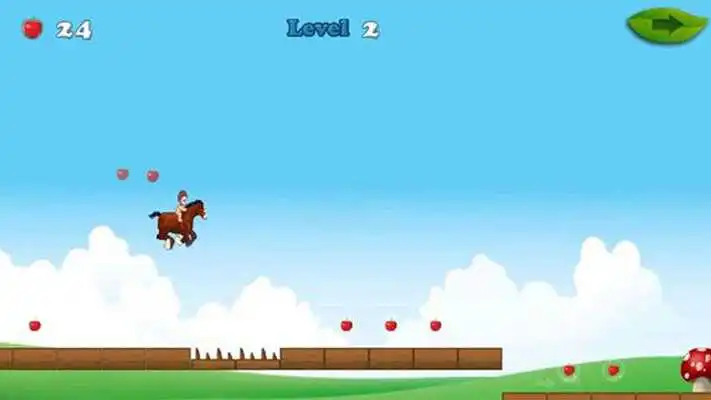 Play Horse Game Adventure
