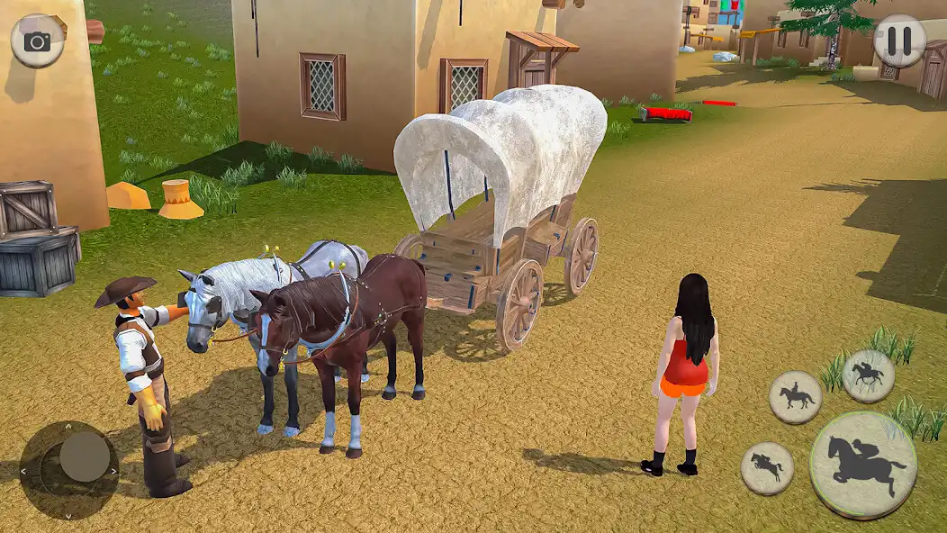 Play Horse Game - Derby Animal Game  and enjoy Horse Game - Derby Animal Game with UptoPlay