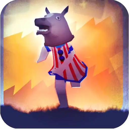 Free play online Horse Girl Run  APK