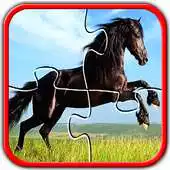 Free play online Horse Jigsaw Puzzles APK Free play online Horse Jigsaw Puzzles APK